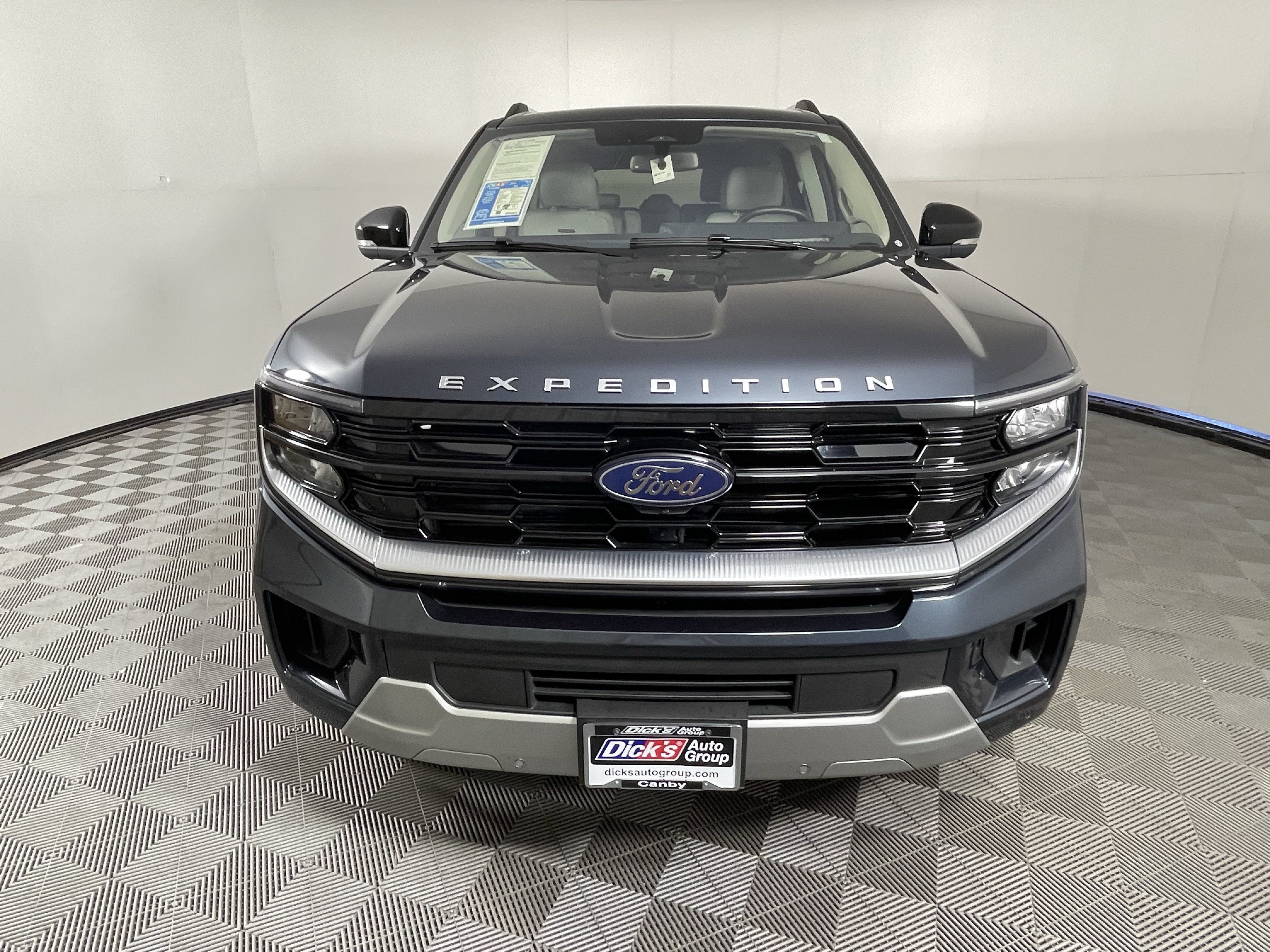 2025 Ford Expedition Max Platinum