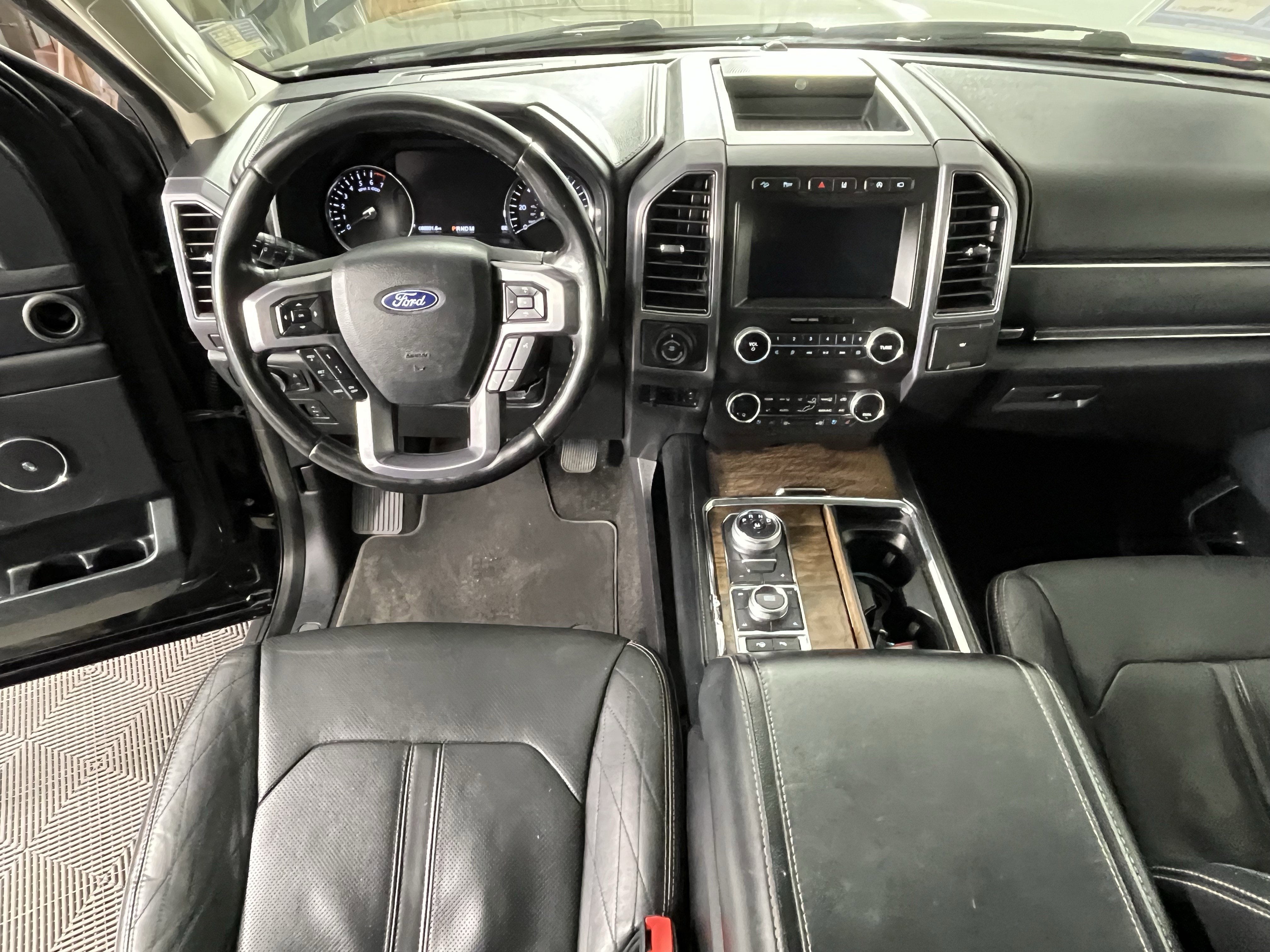 2019 Ford Expedition Max Platinum