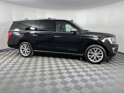 2019 Ford Expedition Max Platinum