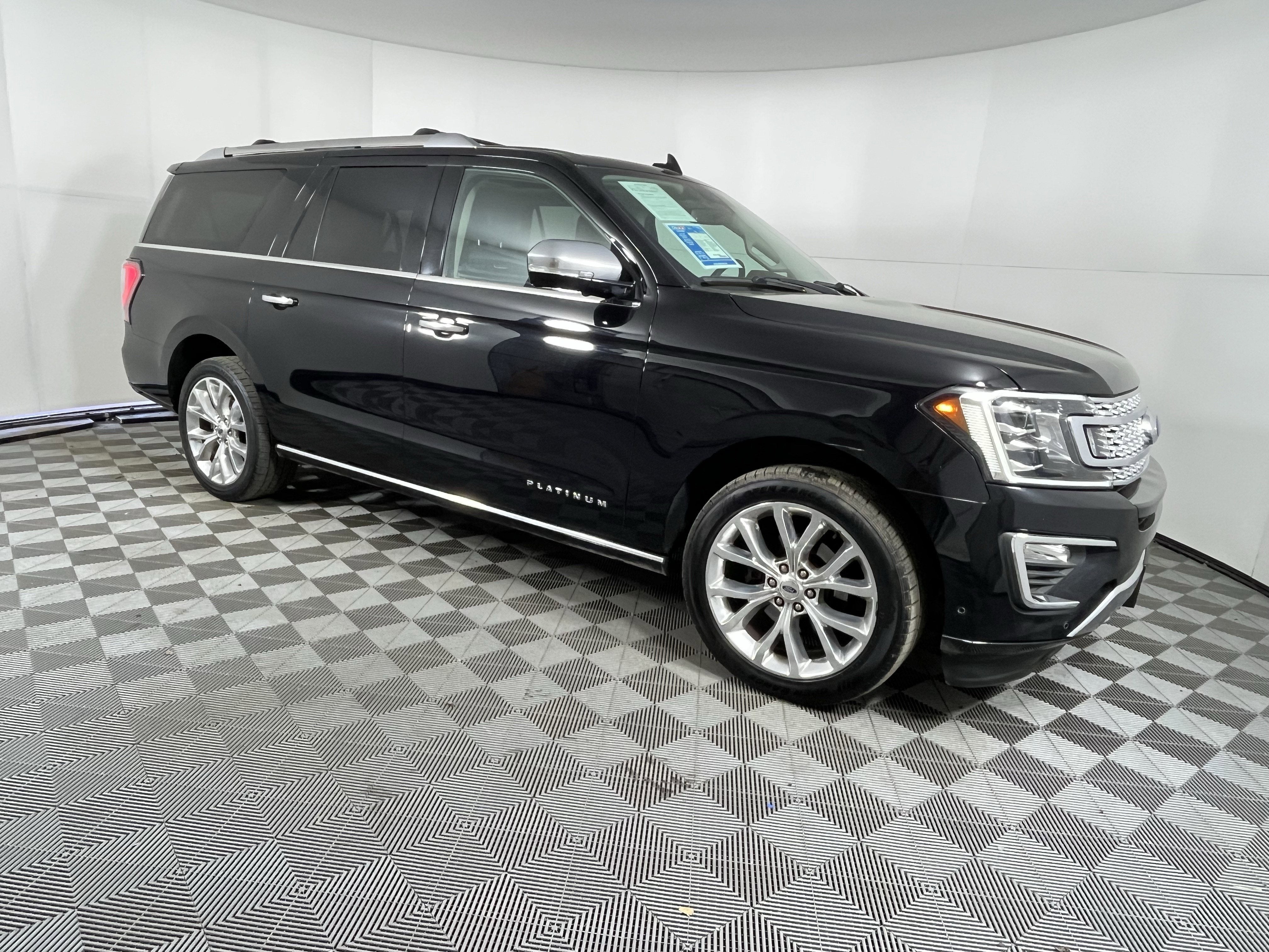 2019 Ford Expedition Max Platinum