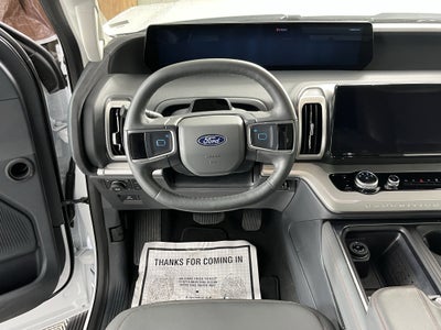 2025 Ford Expedition Active