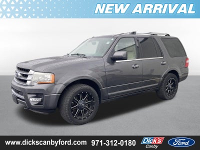 2016 Ford Expedition Limited