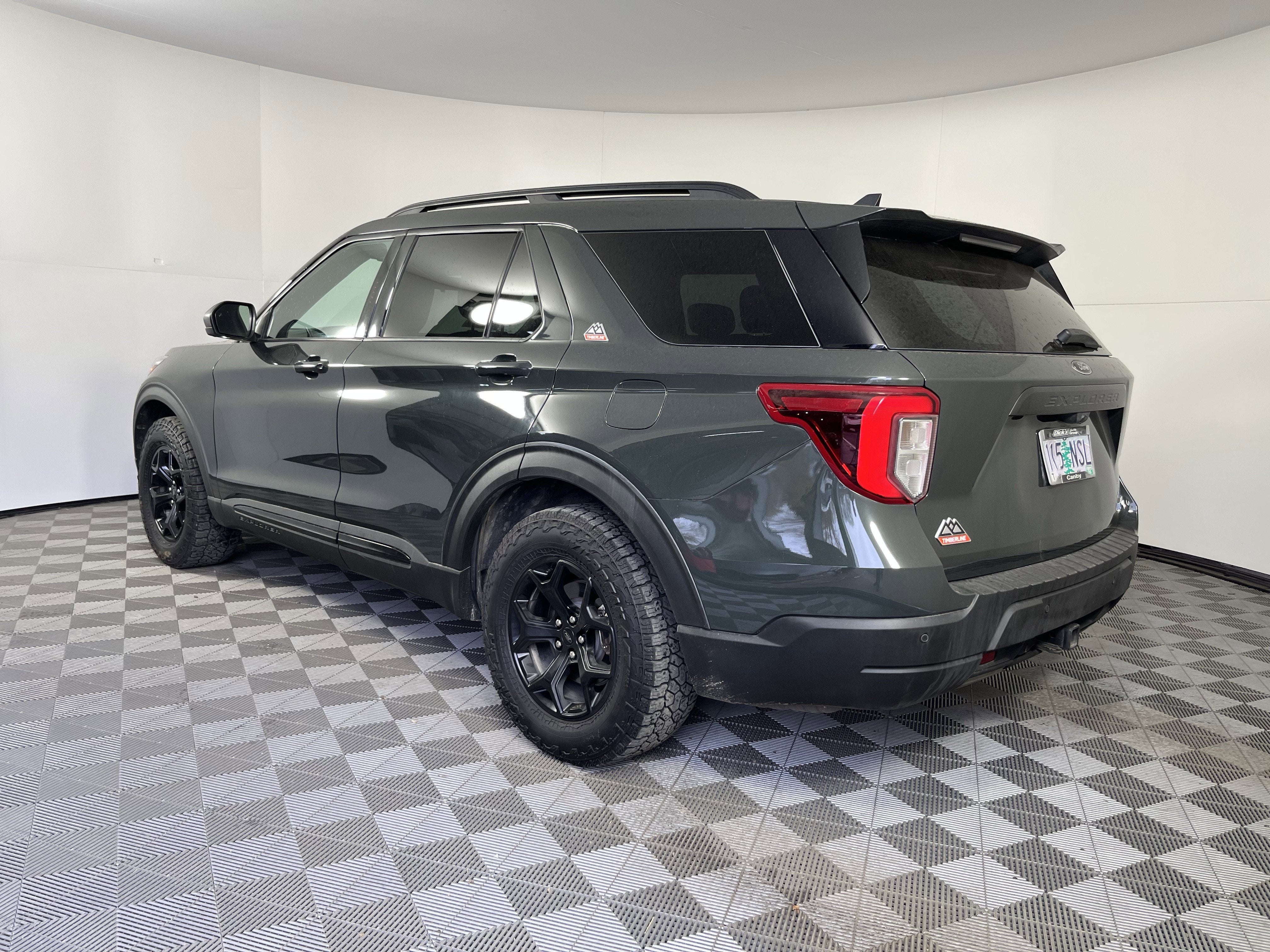 2022 Ford Explorer Timberline