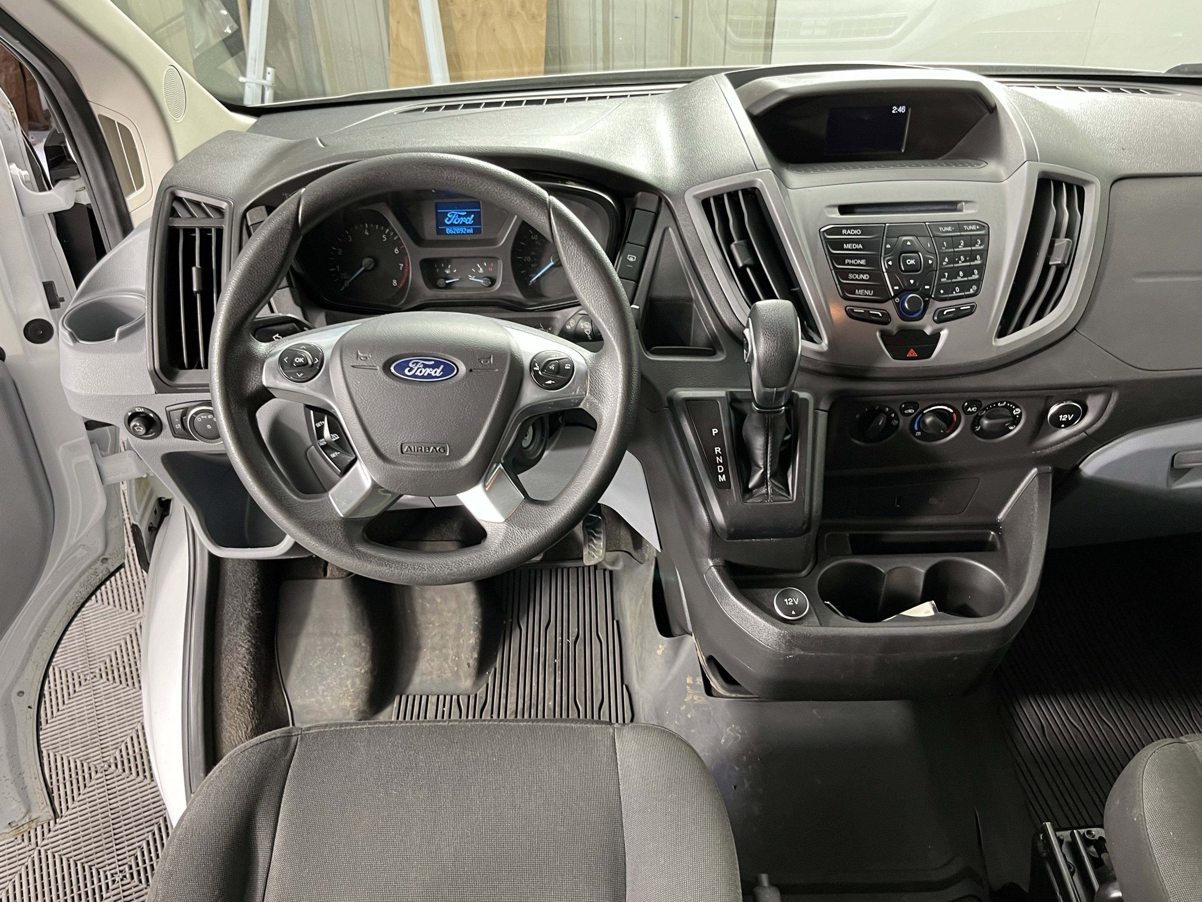 2019 Ford Transit Passenger Wagon Base
