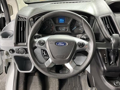 2019 Ford Transit Passenger Wagon Base
