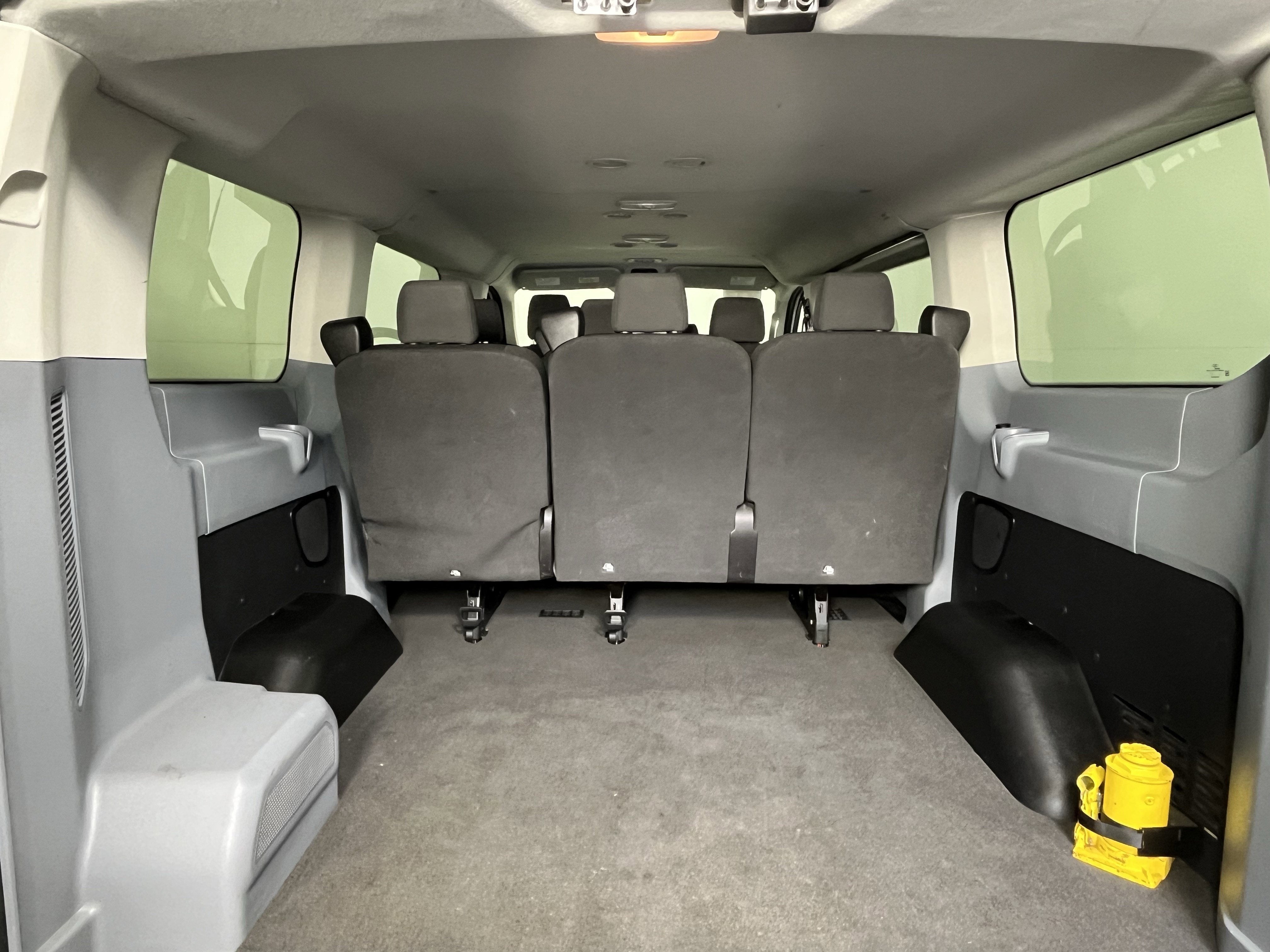 2019 Ford Transit Passenger Wagon Base