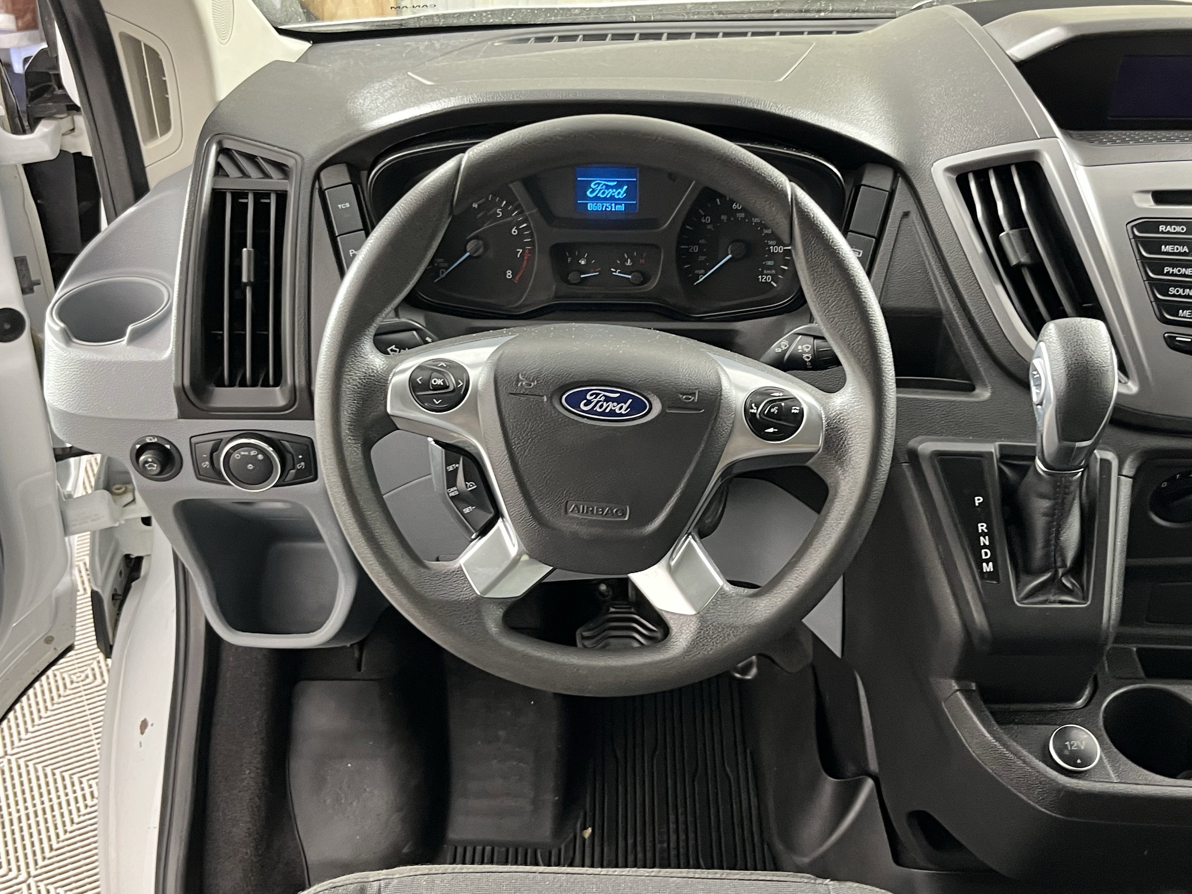 2019 Ford Transit Passenger Wagon Base