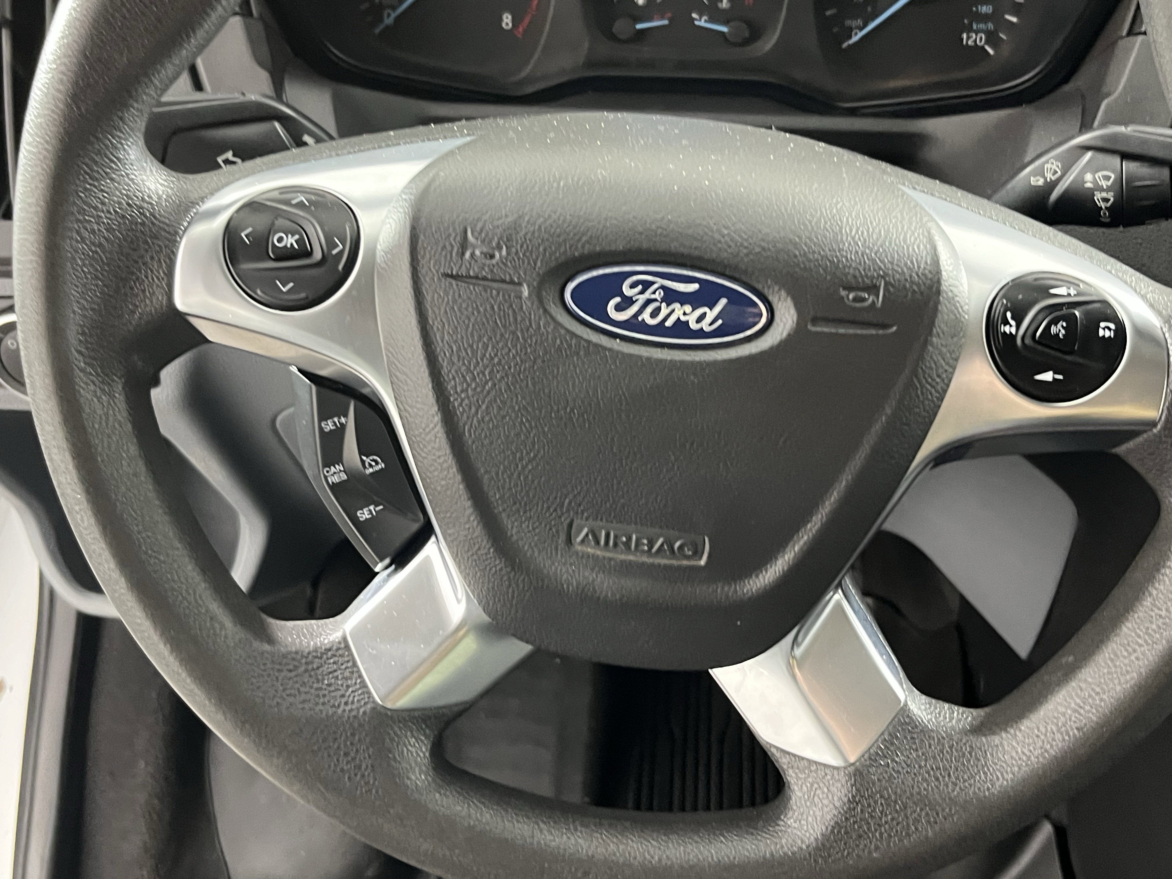 2019 Ford Transit Passenger Wagon Base