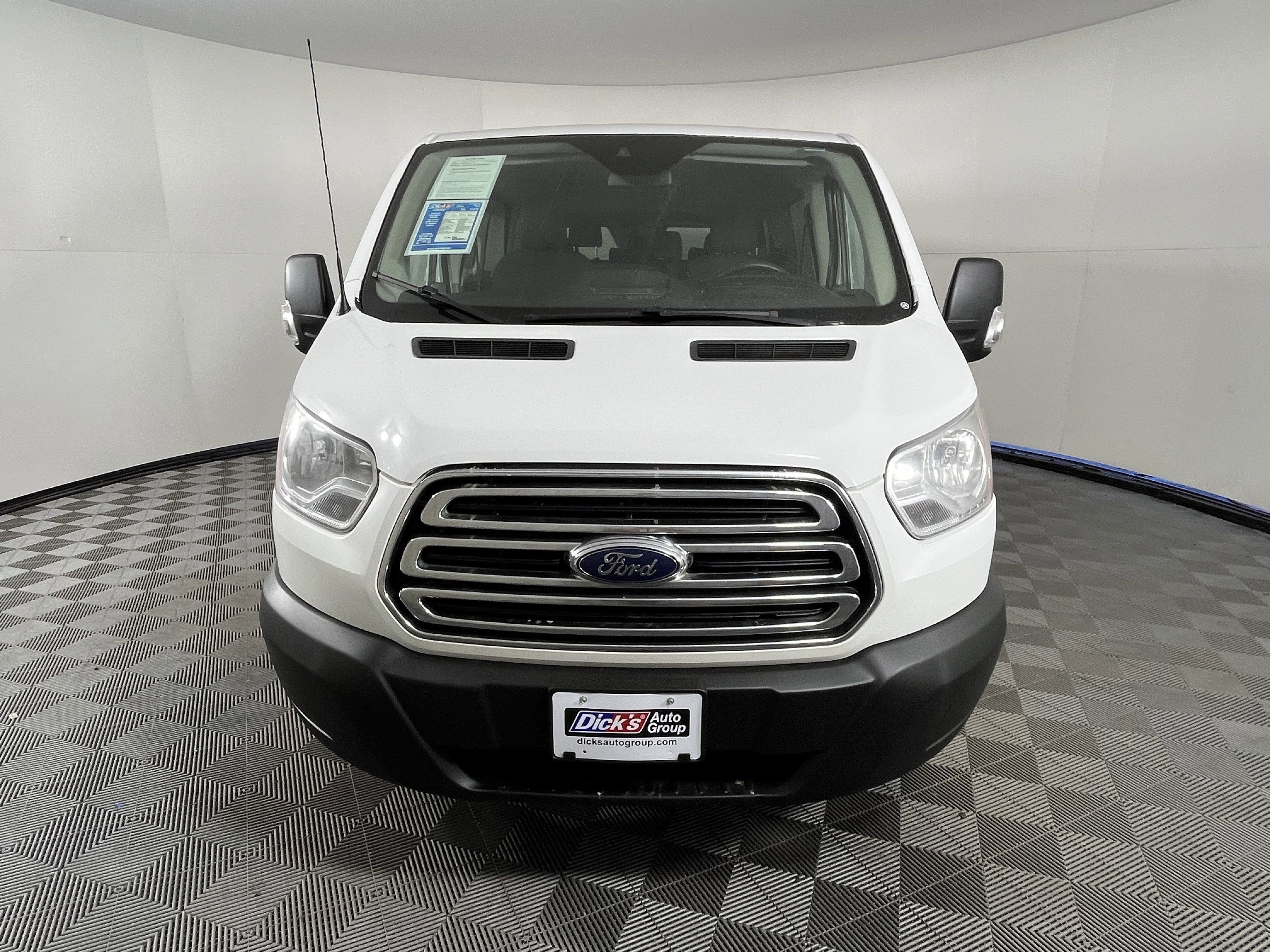 2019 Ford Transit Passenger Wagon Base
