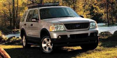 2003 Ford Explorer Base
