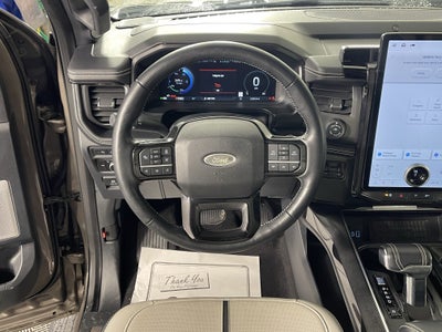 2023 Ford F-150 Lightning LARIAT