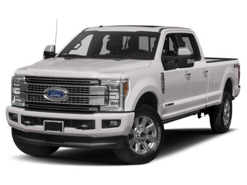 2018 Ford Super Duty F-250 SRW Base