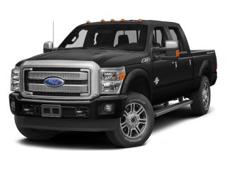 2013 Ford Super Duty F-250 SRW Super Duty