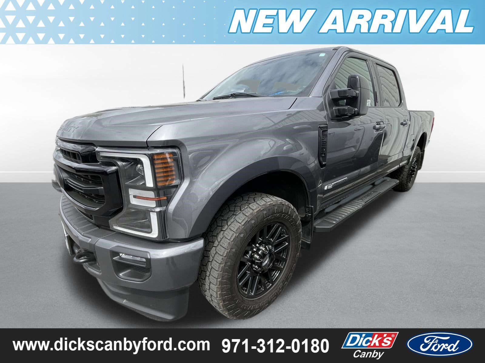 2022 Ford Super Duty F-250 SRW Super Duty