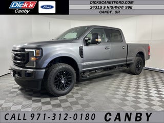 2022 Ford Super Duty F-250 SRW Super Duty