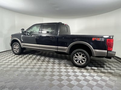 2022 Ford Super Duty F-250 SRW Super Duty