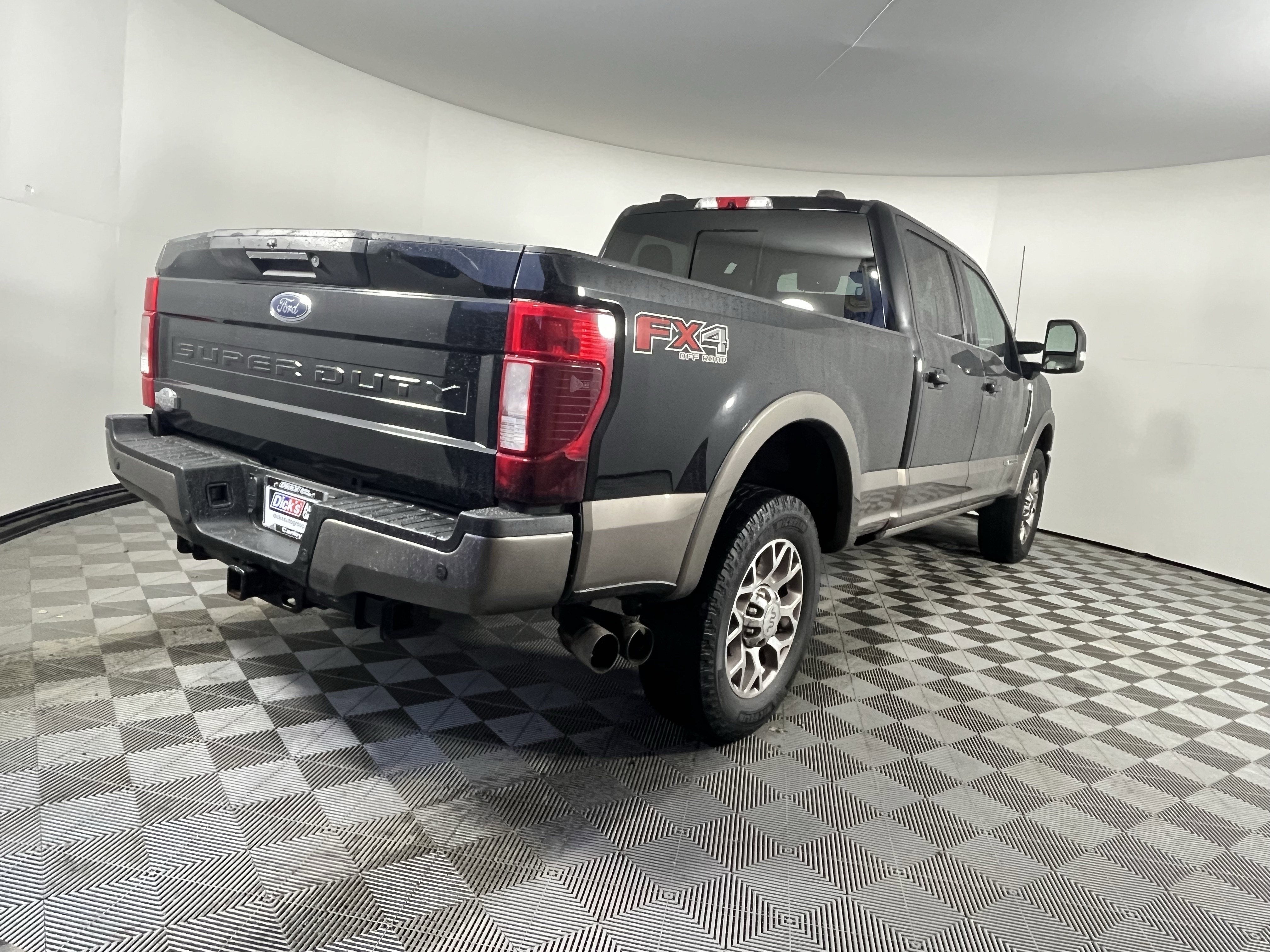 2022 Ford Super Duty F-250 SRW Super Duty