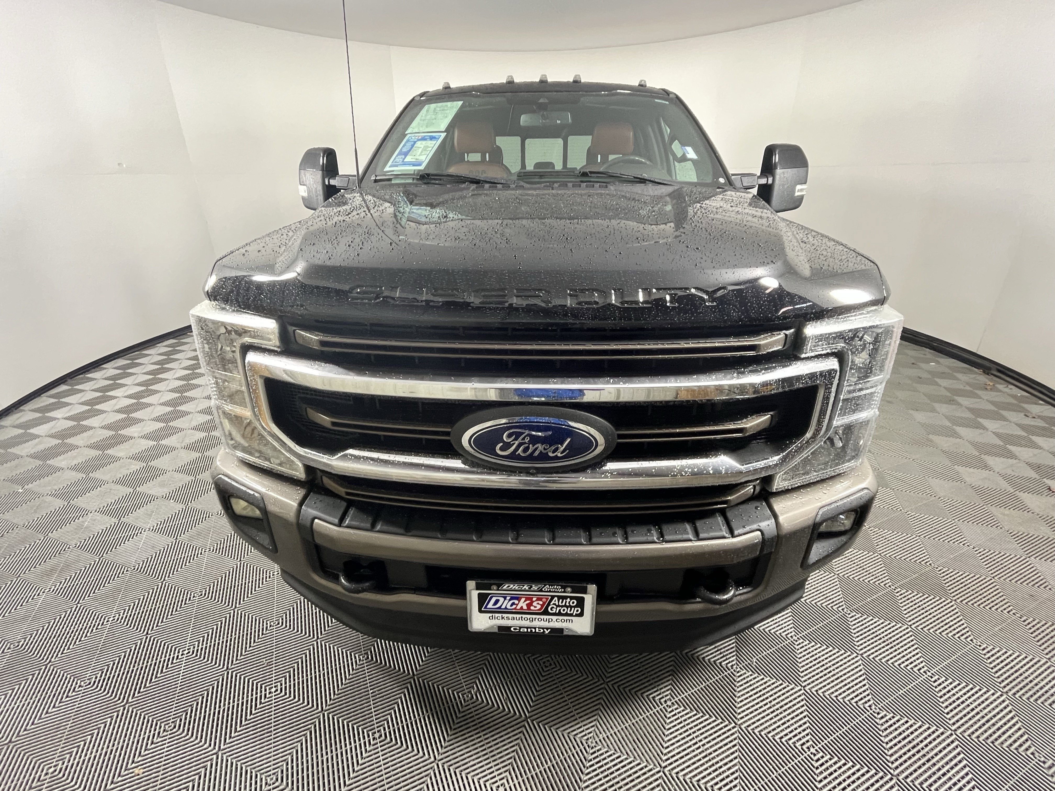 2022 Ford Super Duty F-250 SRW Super Duty