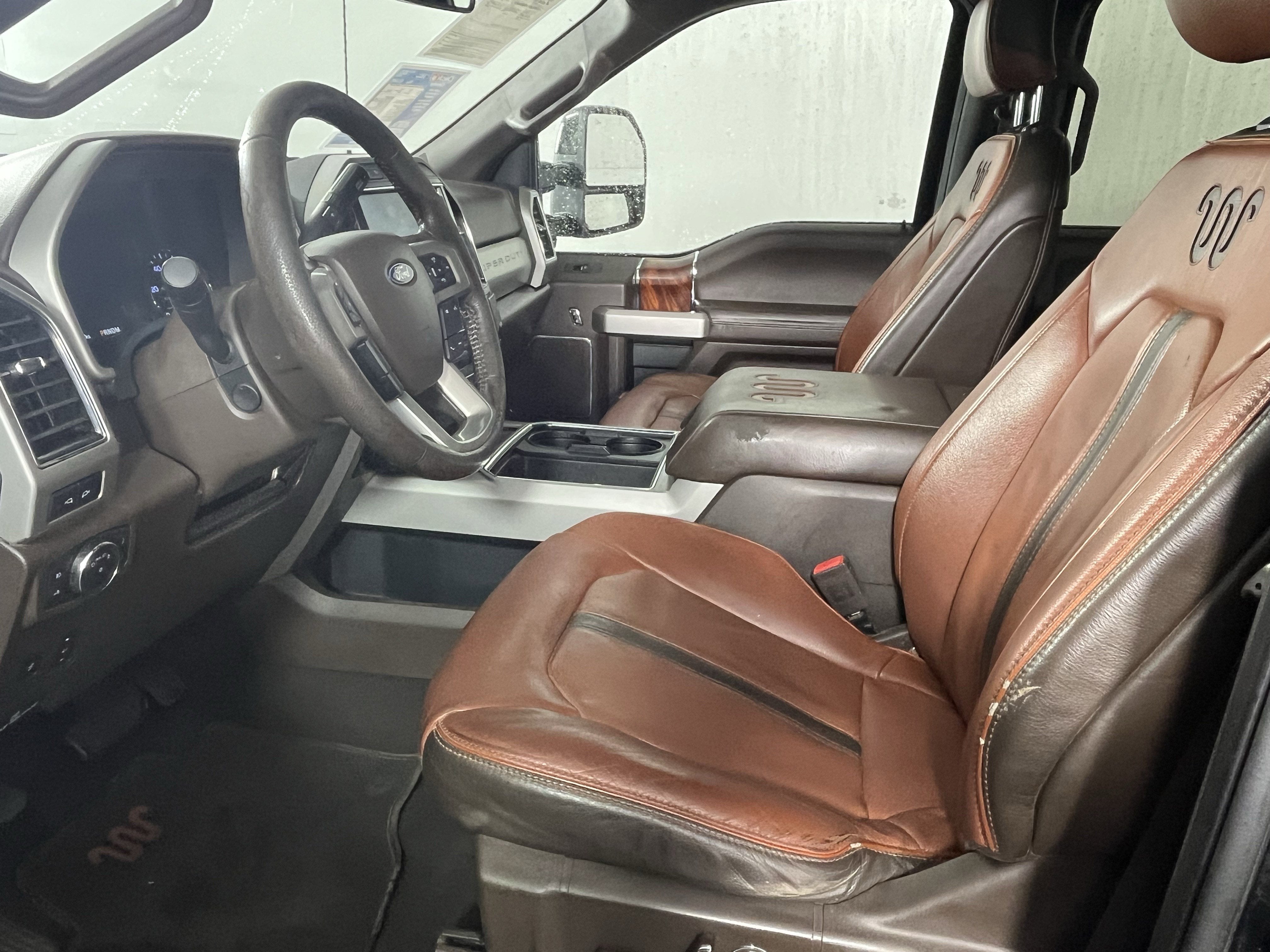 2022 Ford Super Duty F-250 SRW Super Duty