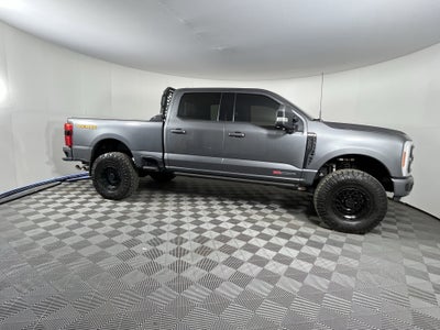 2023 Ford Super Duty F-250 SRW Super Duty