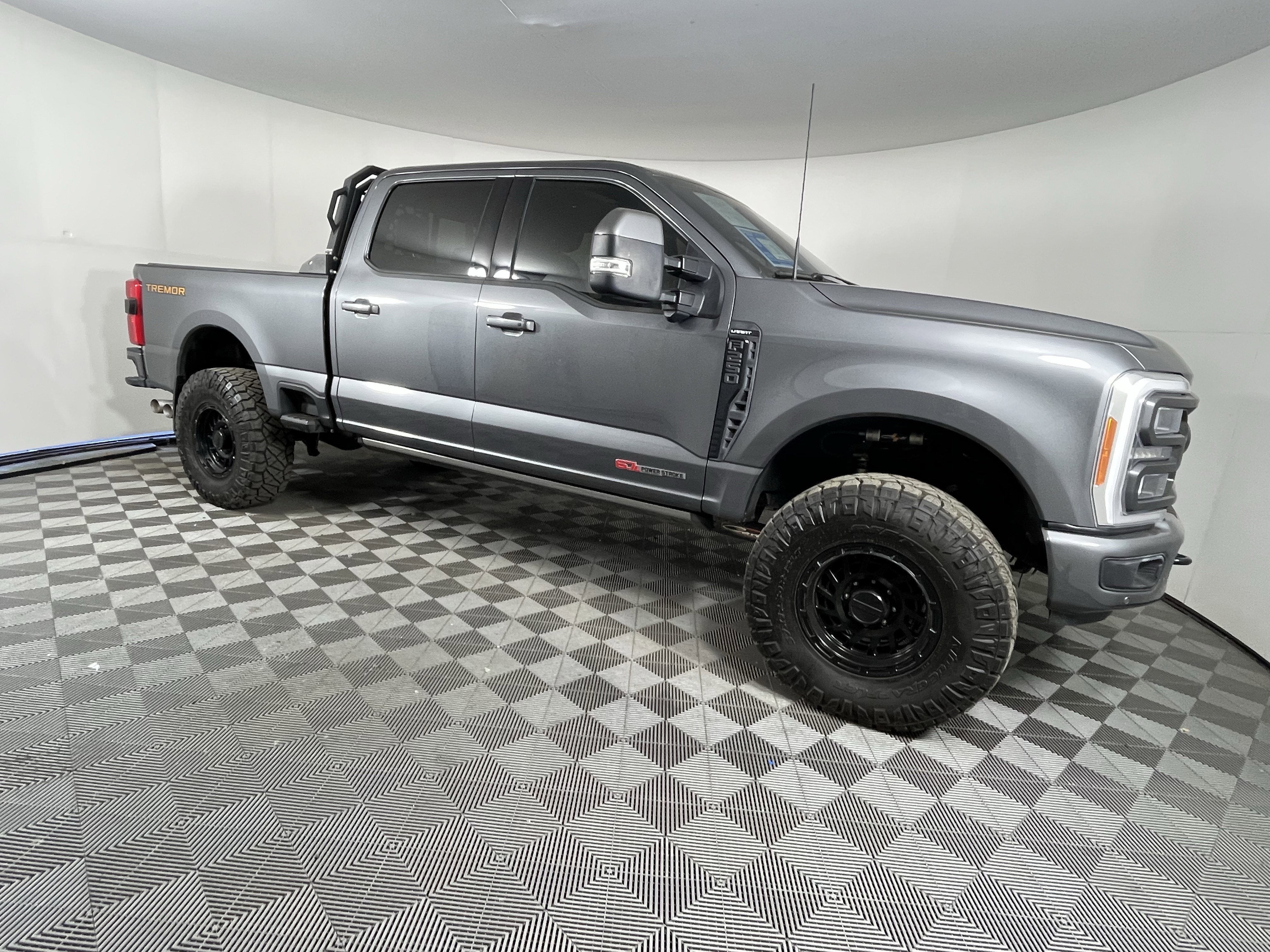2023 Ford Super Duty F-250 SRW Super Duty