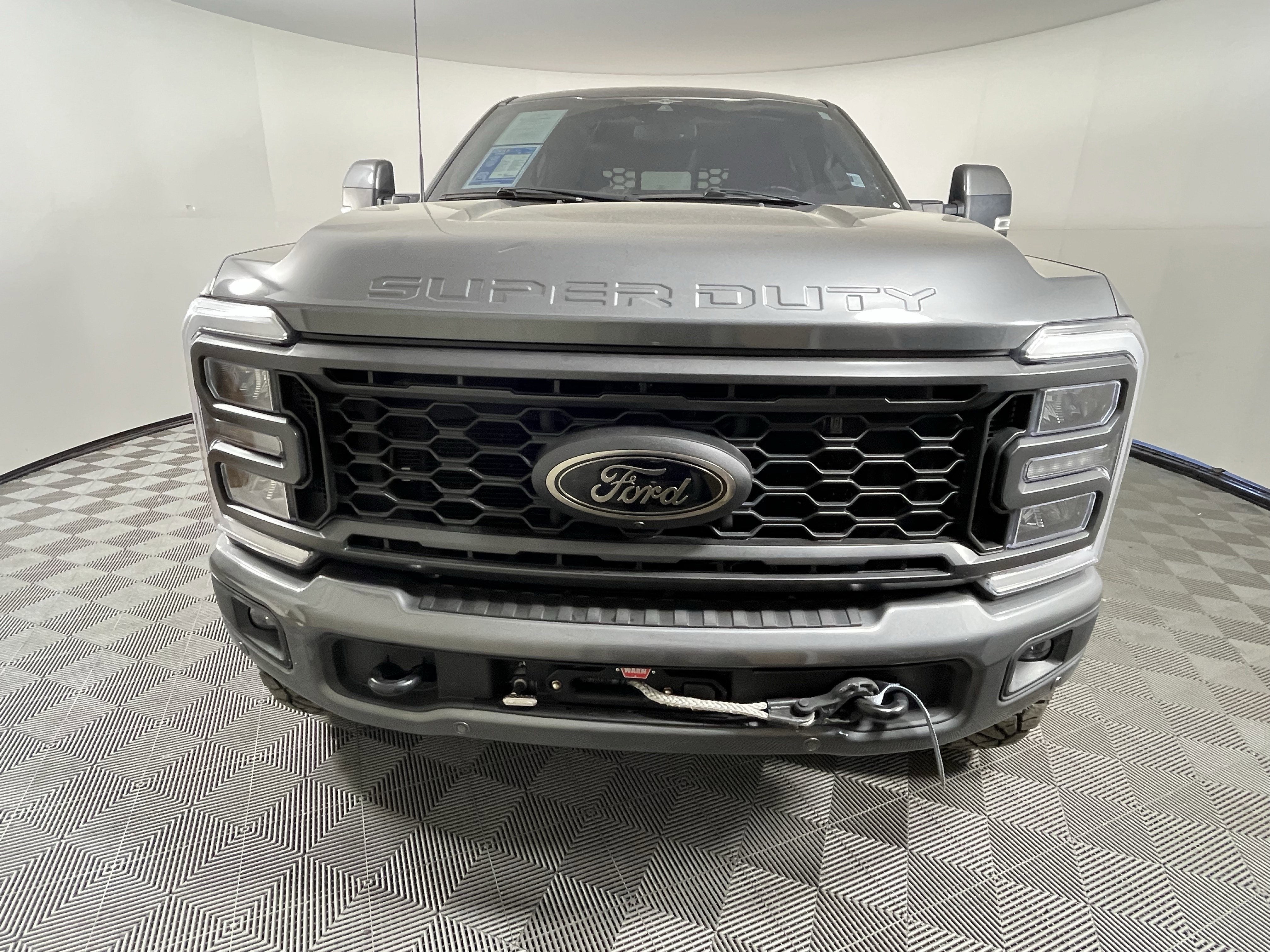 2023 Ford Super Duty F-250 SRW Super Duty