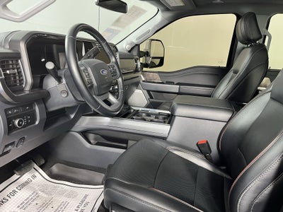 2023 Ford Super Duty F-250 SRW Super Duty