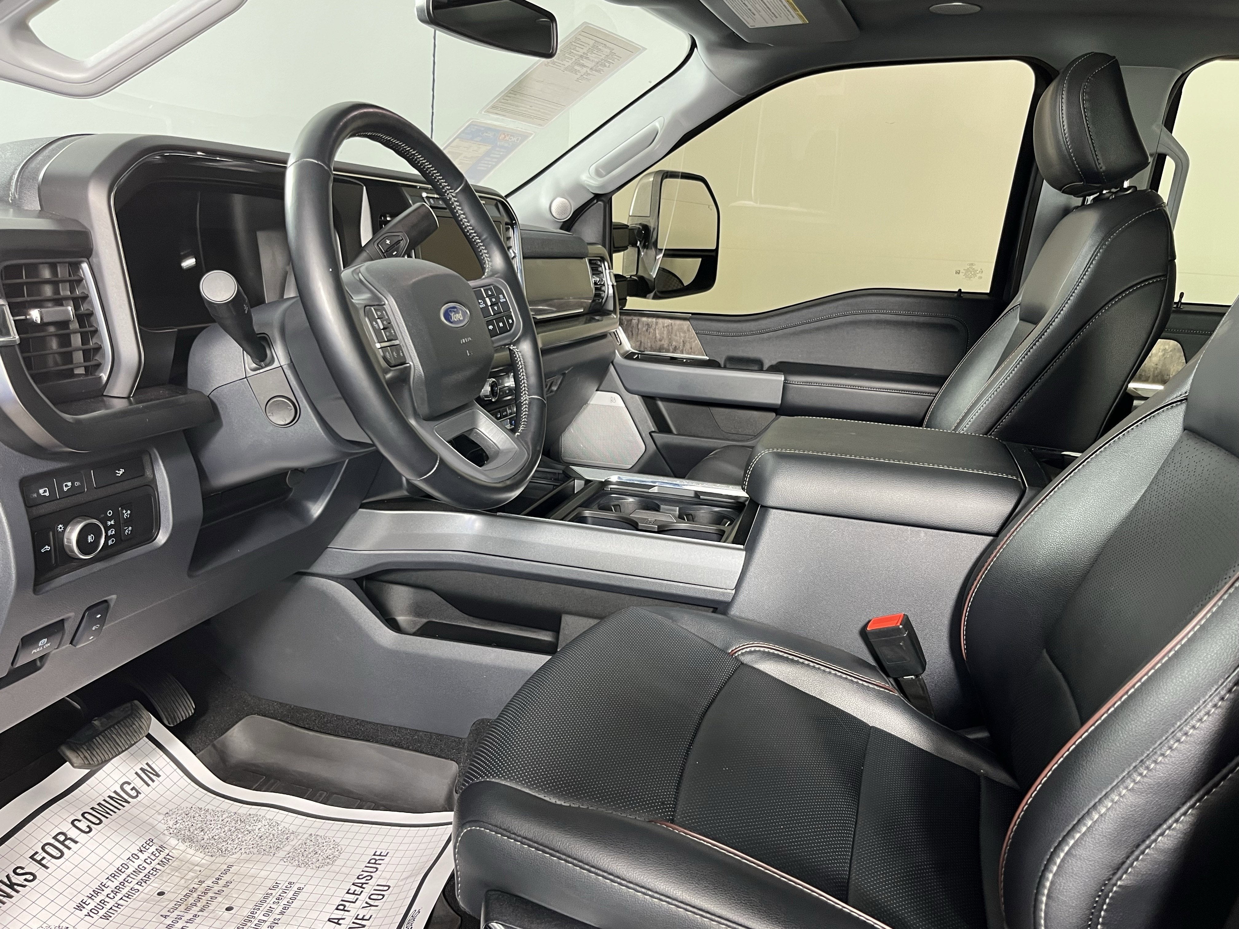 2023 Ford Super Duty F-250 SRW Super Duty