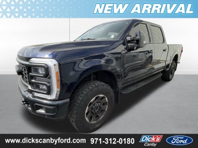 2023 Ford Super Duty F-250 SRW Super Duty