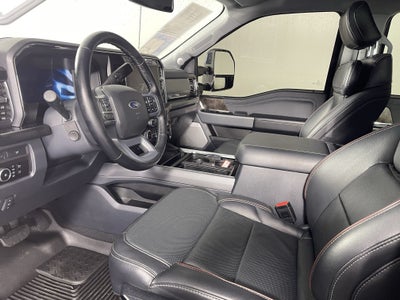 2023 Ford Super Duty F-250 SRW Super Duty