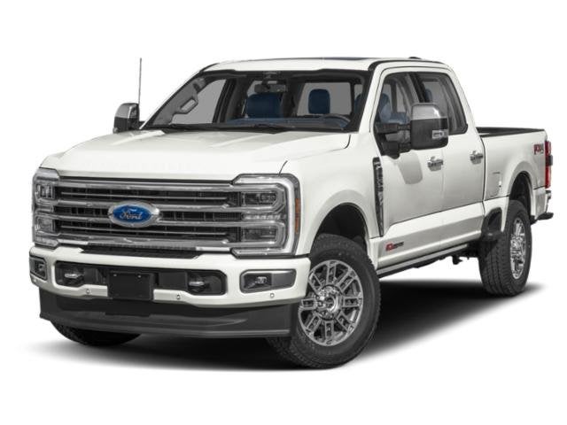 2024 Ford Super Duty F-250 SRW Super Duty