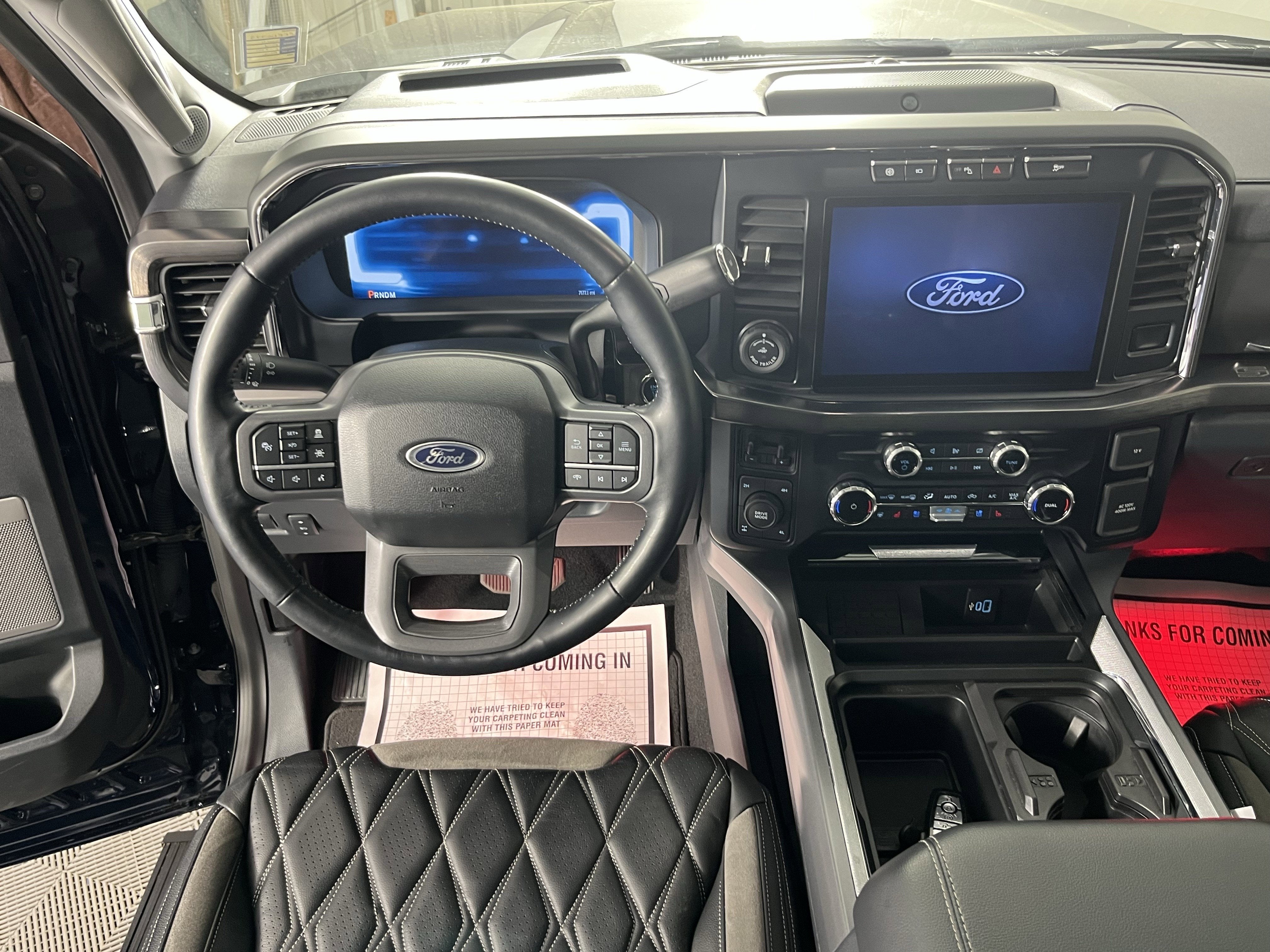 2024 Ford Super Duty F-250 SRW Super Duty