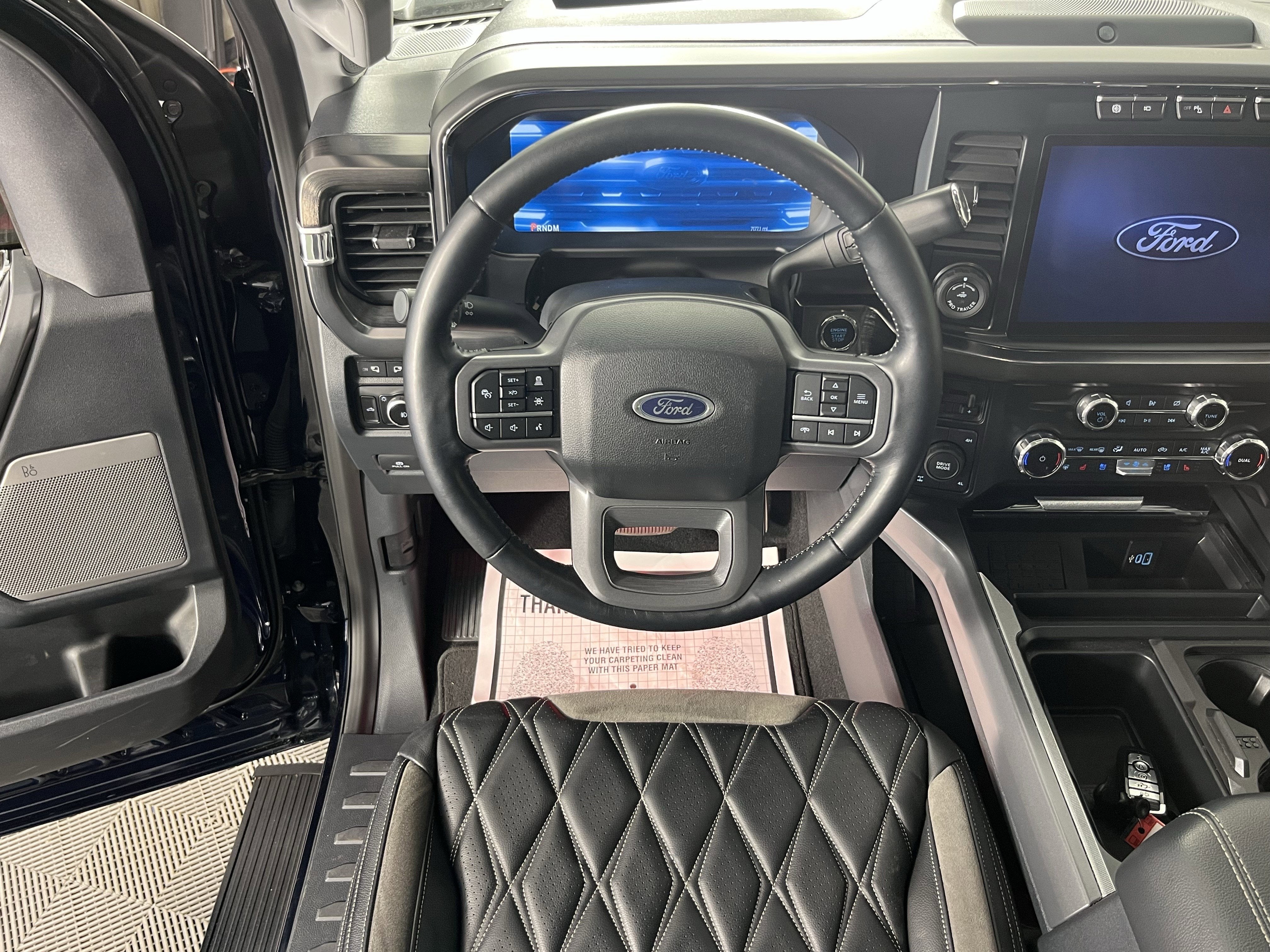 2024 Ford Super Duty F-250 SRW Super Duty