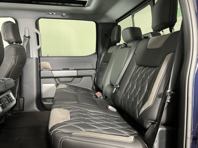2024 Ford Super Duty F-250 SRW Super Duty