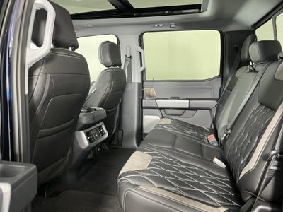 2024 Ford Super Duty F-250 SRW Super Duty