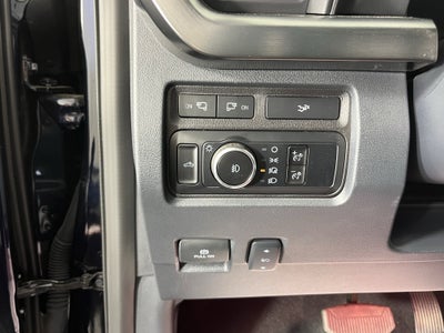 2024 Ford Super Duty F-250 SRW Super Duty