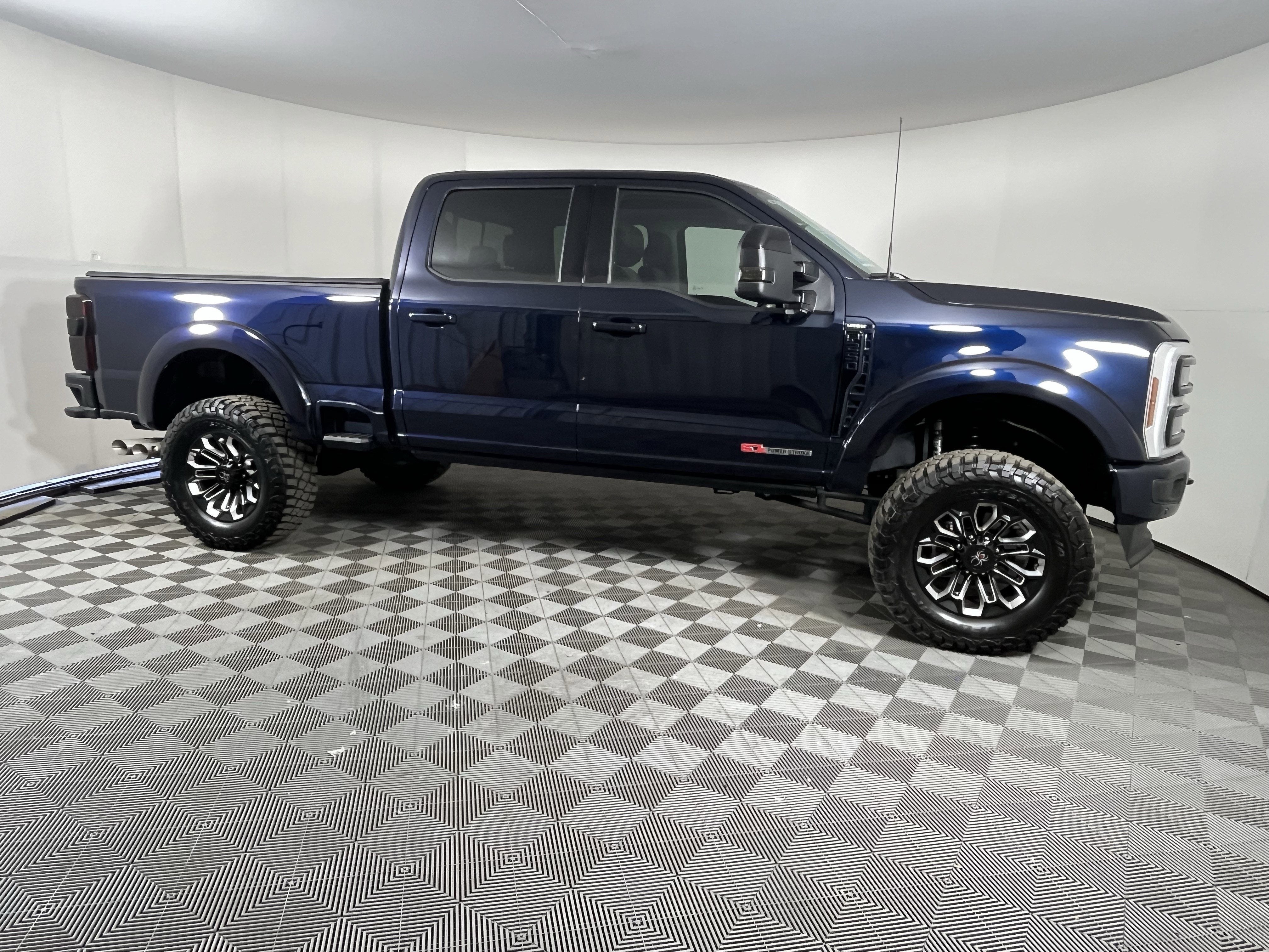 2024 Ford Super Duty F-250 SRW Super Duty