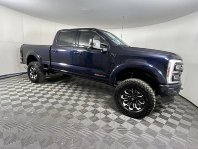 2024 Ford Super Duty F-250 SRW Super Duty