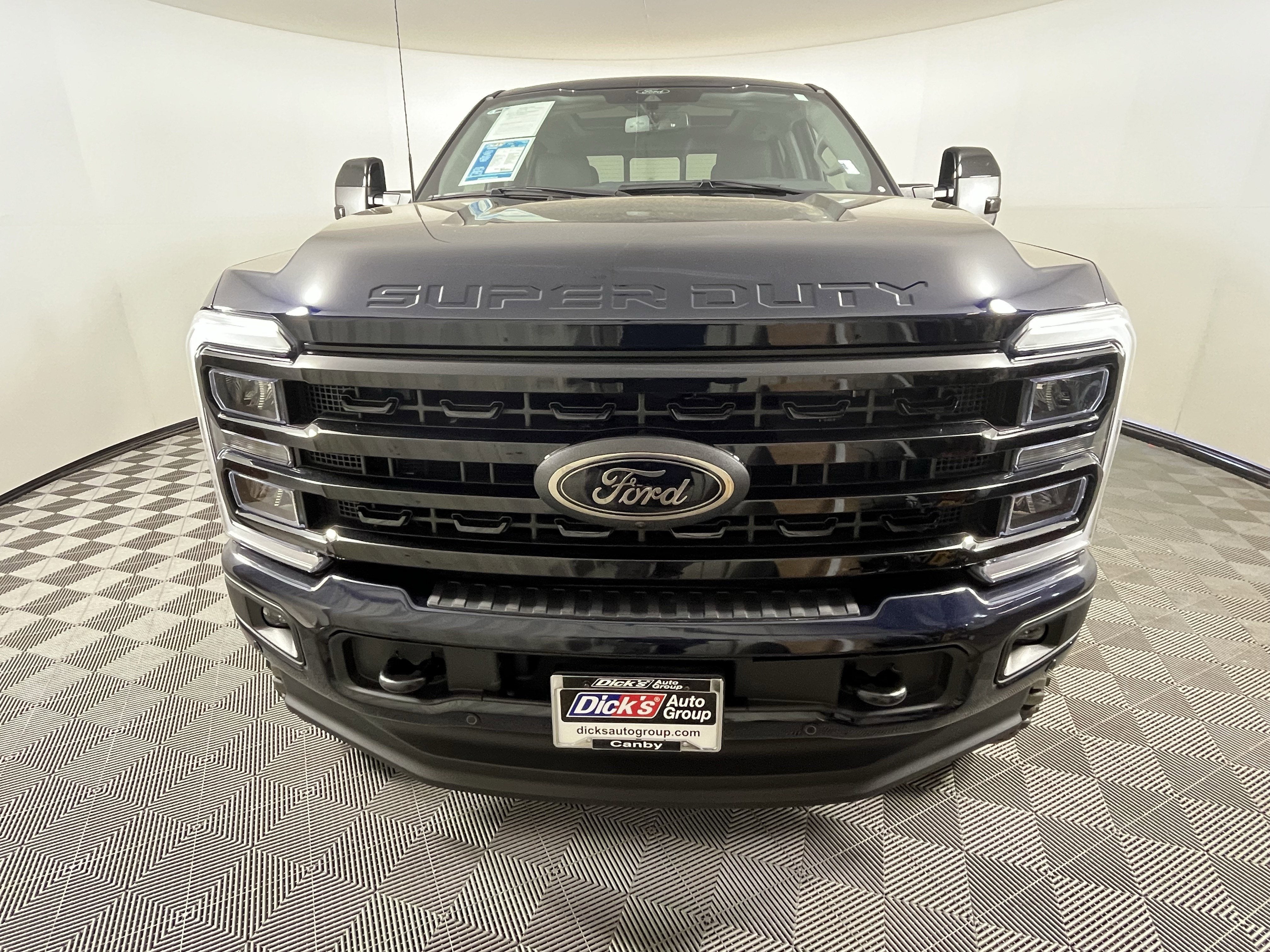 2024 Ford Super Duty F-250 SRW Super Duty