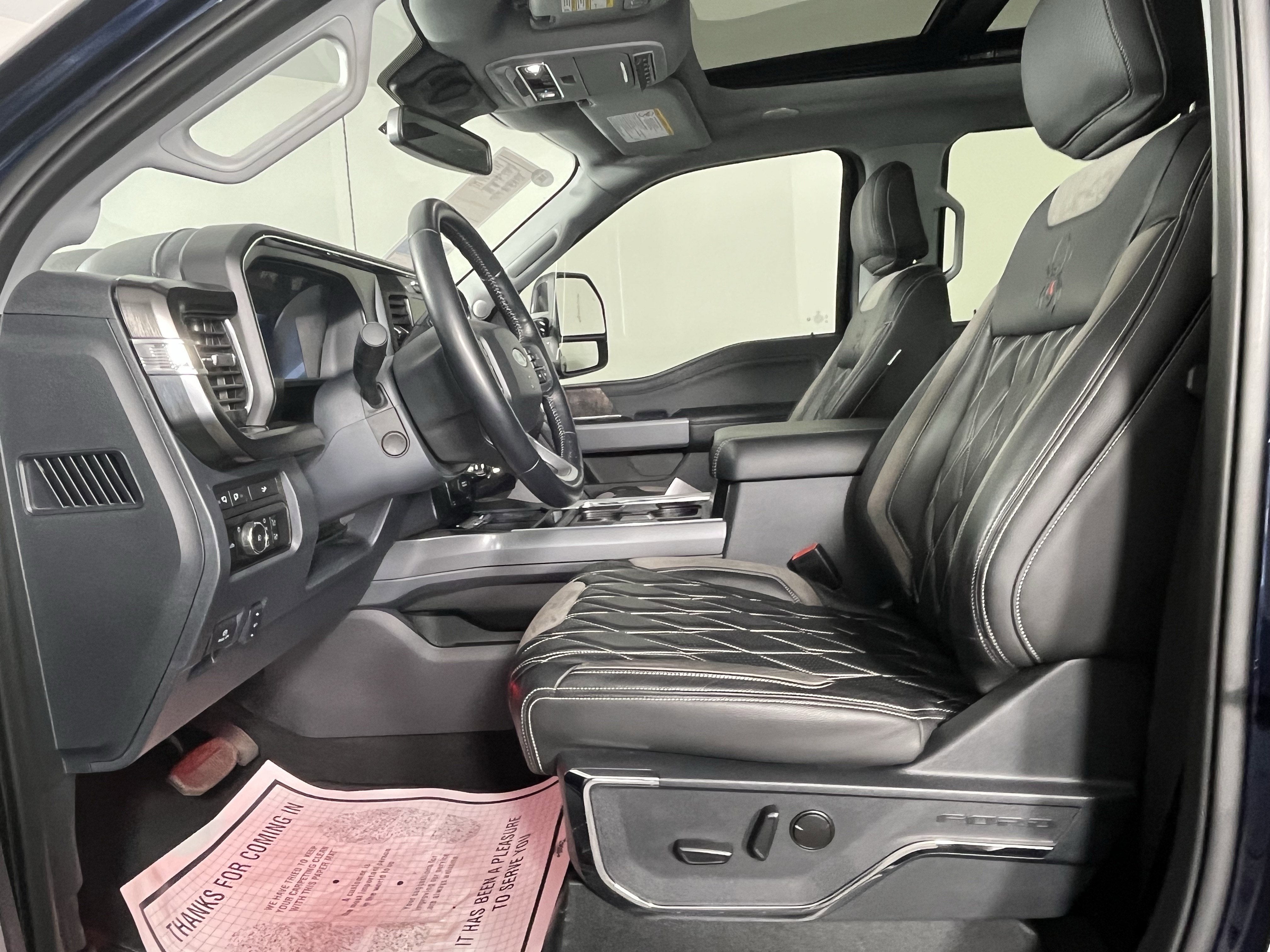 2024 Ford Super Duty F-250 SRW Super Duty