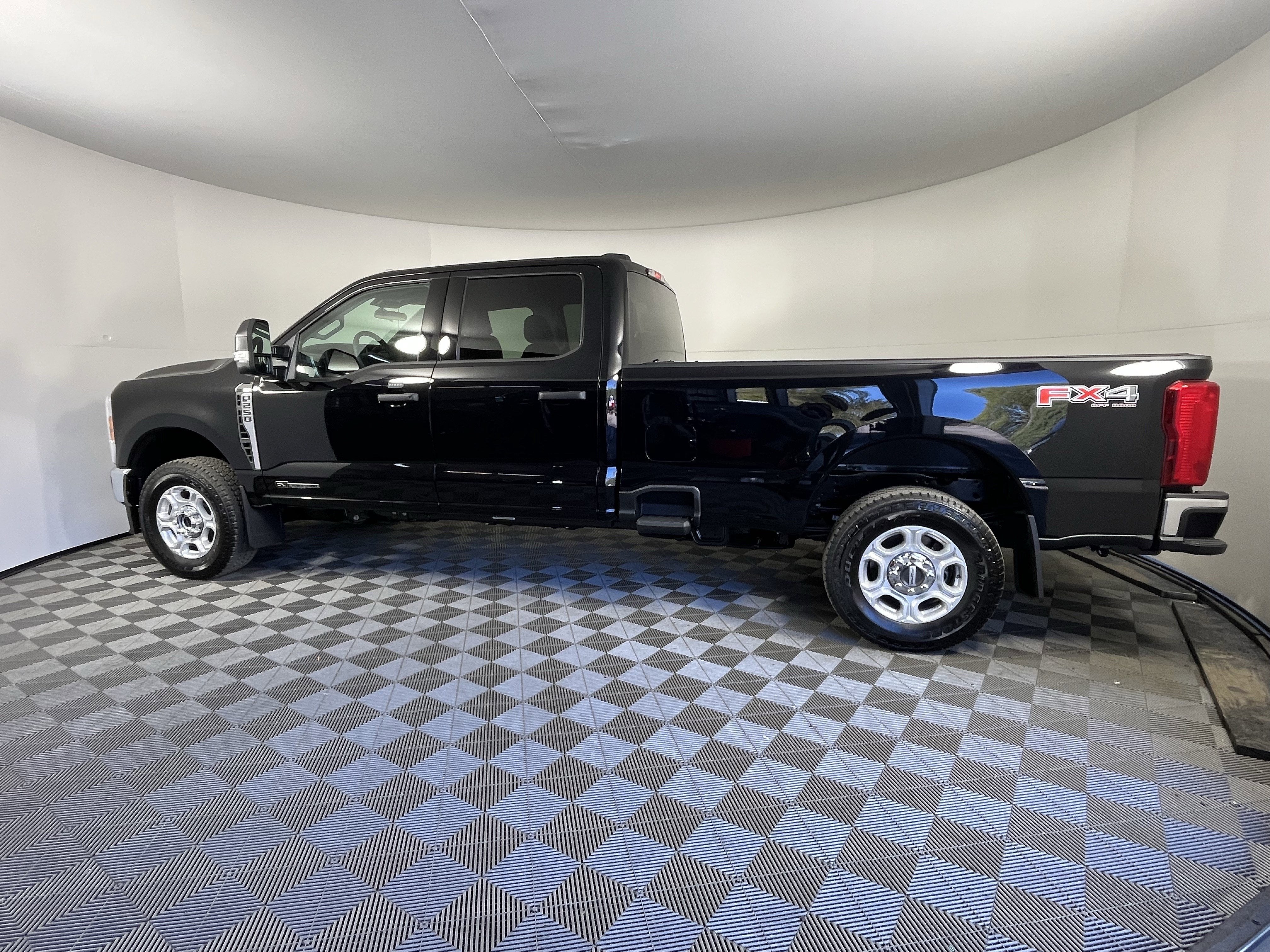 2026 Ford Super Duty F-250 SRW Super Duty