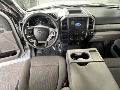 2022 Ford Super Duty F-350 SRW Super Duty