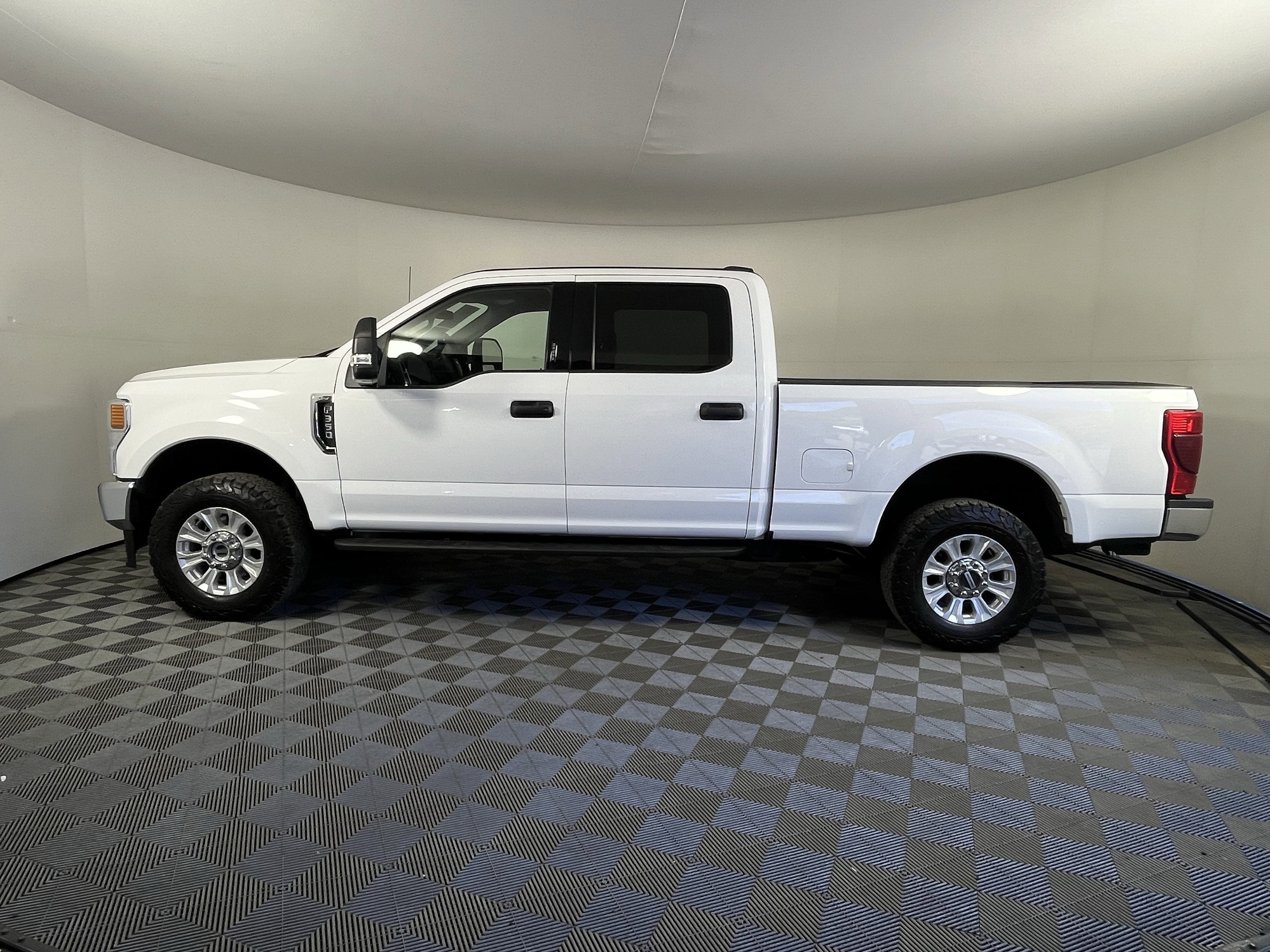 2022 Ford Super Duty F-350 SRW Super Duty