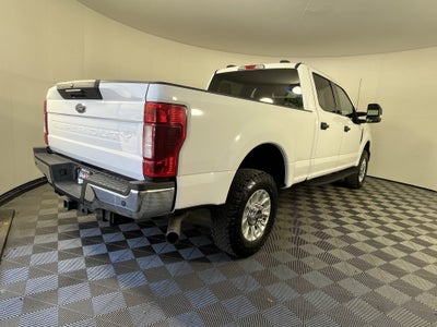 2022 Ford Super Duty F-350 SRW Super Duty