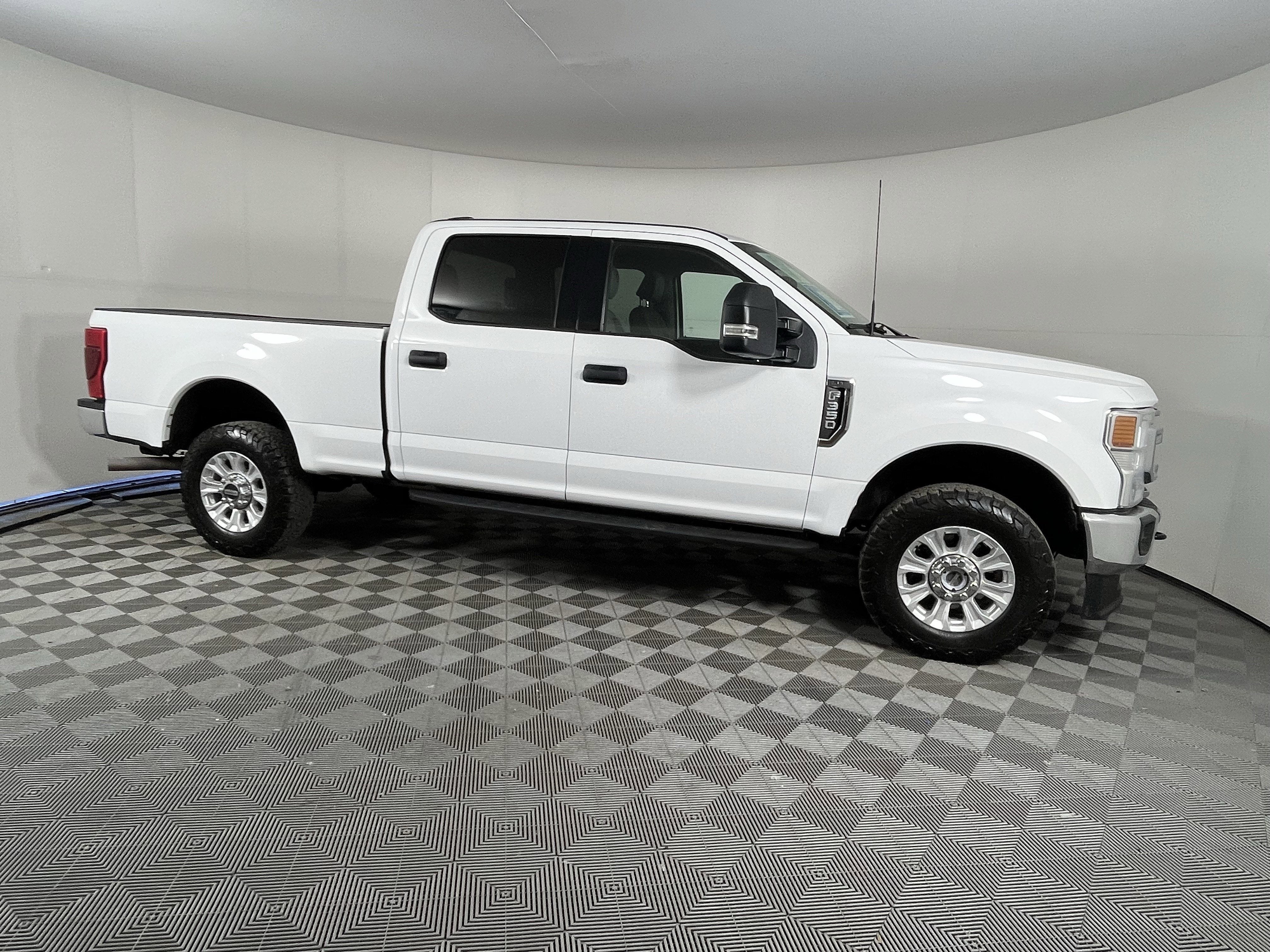 2022 Ford Super Duty F-350 SRW Super Duty