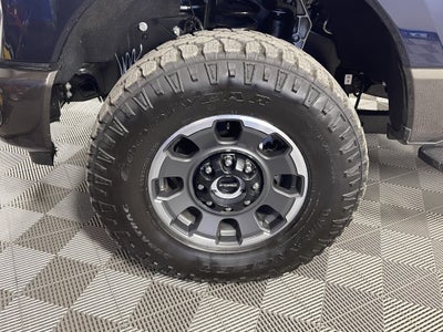 2024 Ford Super Duty F-350 SRW Super Duty