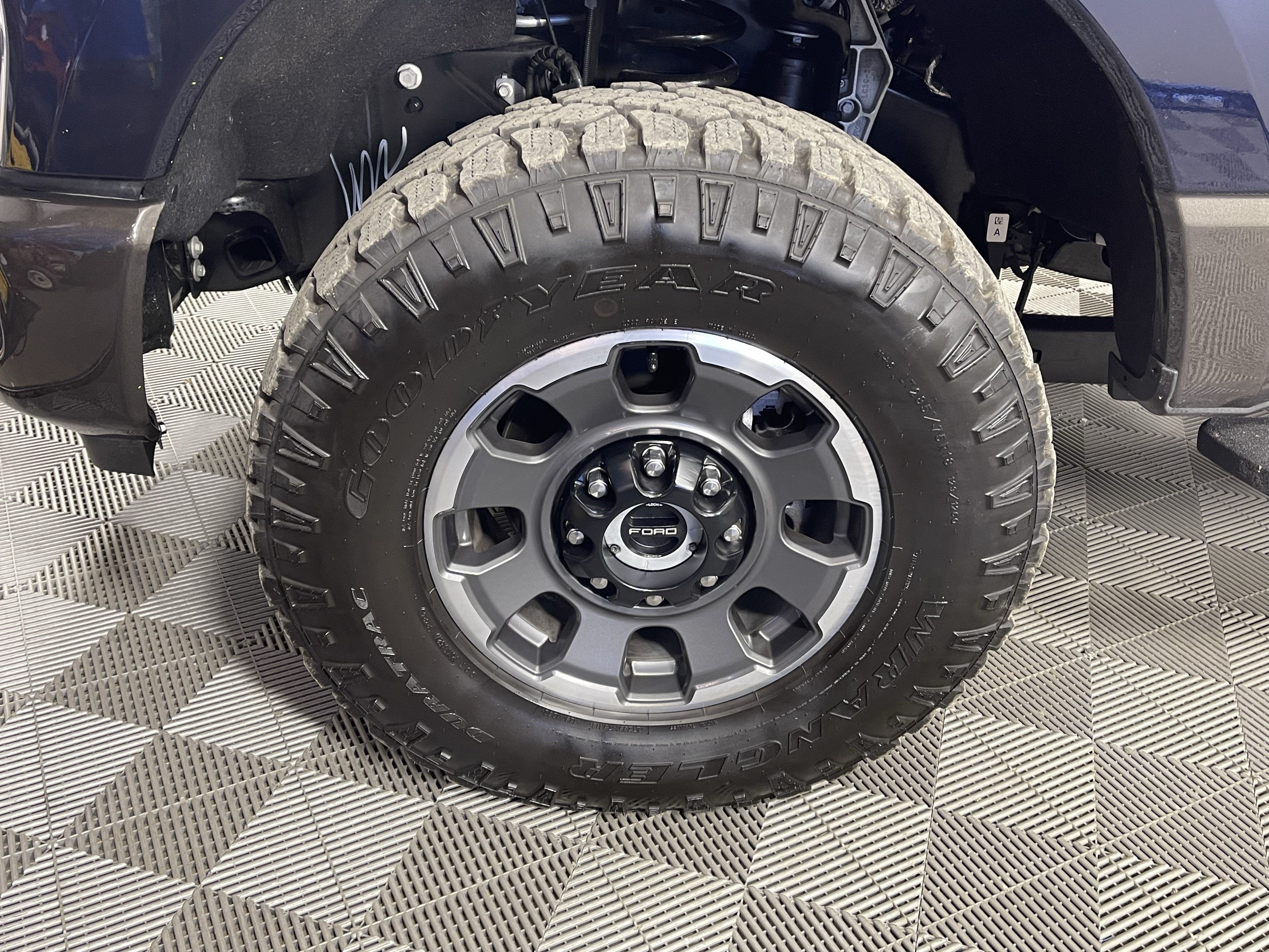 2024 Ford Super Duty F-350 SRW Super Duty
