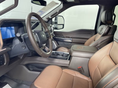 2024 Ford Super Duty F-350 SRW Super Duty