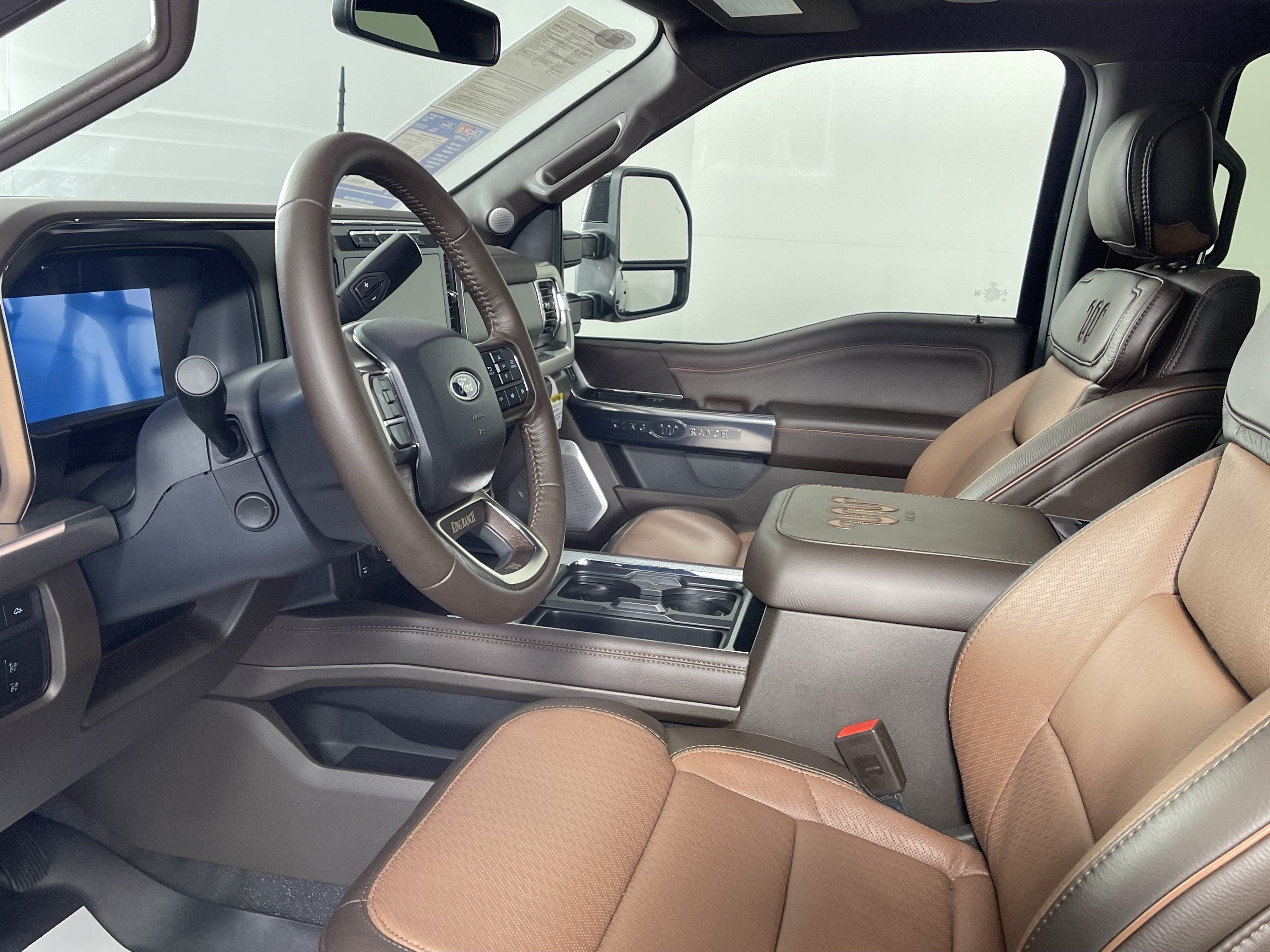 2024 Ford Super Duty F-350 SRW Super Duty