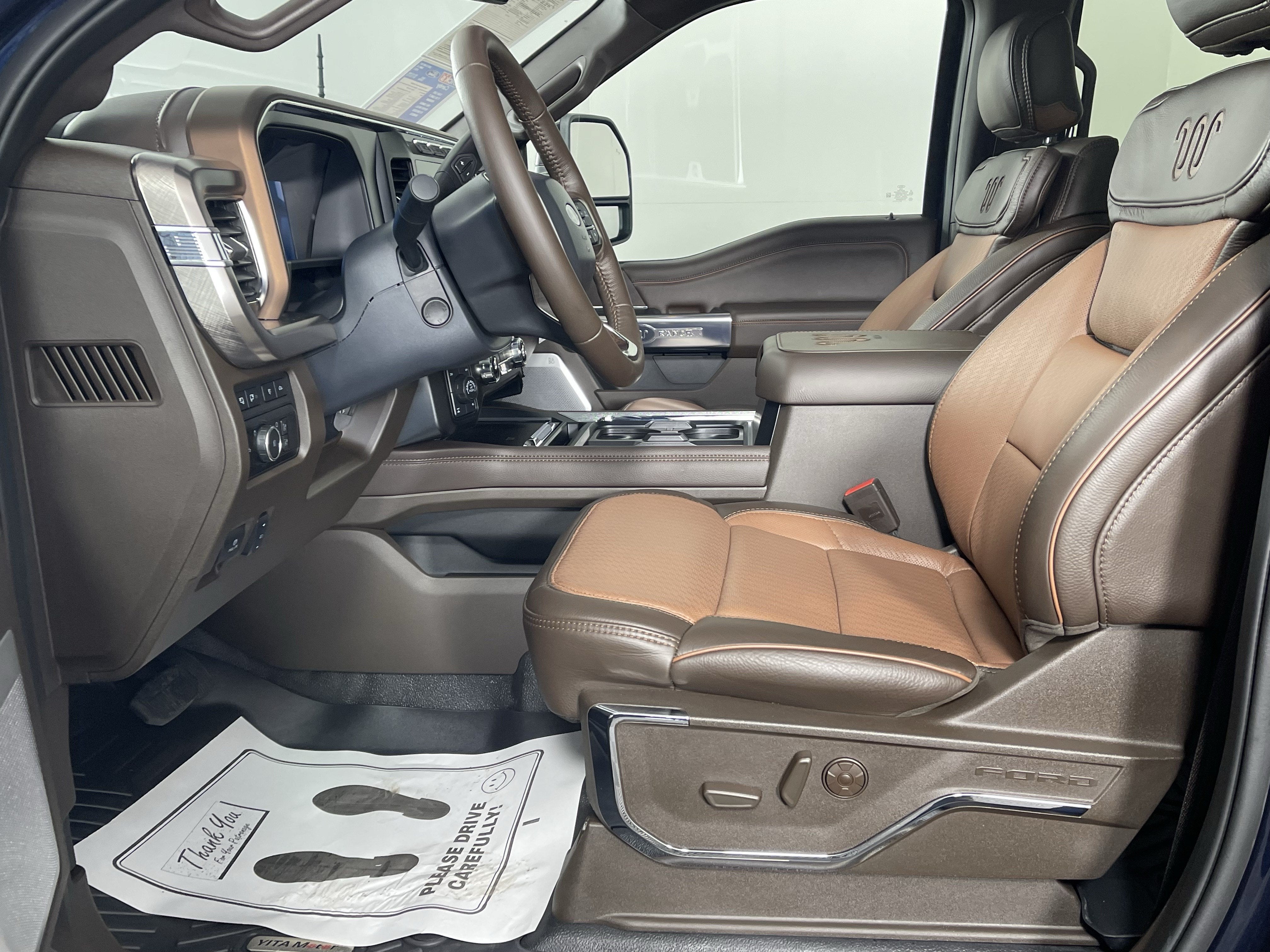 2024 Ford Super Duty F-350 SRW Super Duty